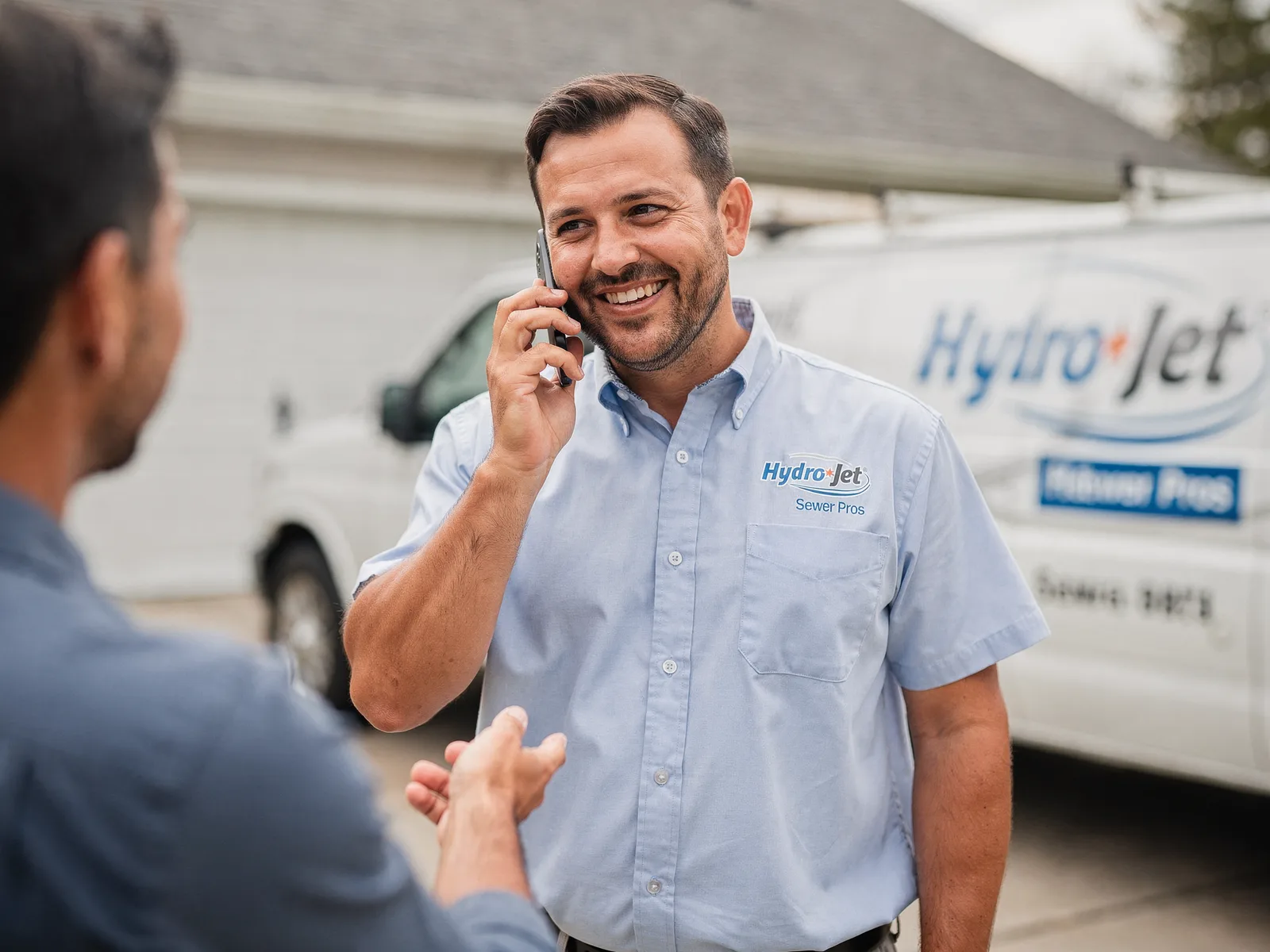 Hydro Jetting Peabody, KS FAQs
